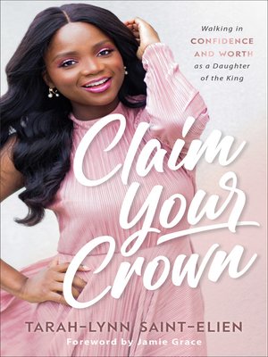 cover image of Claim Your Crown